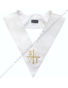 MAR002-sautoir-si-martiniste-martinisme-superieur-inconnu-esoterisme-decors-maconniques-rose-croix-rosicrucien-reus-cadeaux-fm