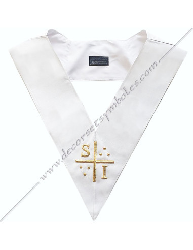 MAR002-sautoir-si-martiniste-martinisme-superieur-inconnu-esoterisme-decors-maconniques-rose-croix-rosicrucien-reus-cadeaux-fm