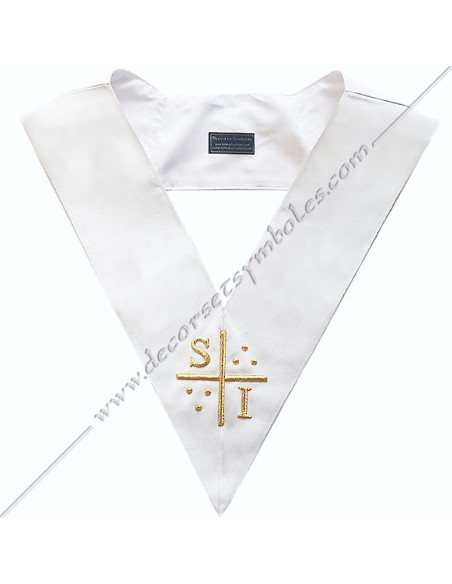 MAR002-sautoir-si-martiniste-martinisme-superieur-inconnu-esoterisme-decors-maconniques-rose-croix-rosicrucien-reus-cadeaux-fm