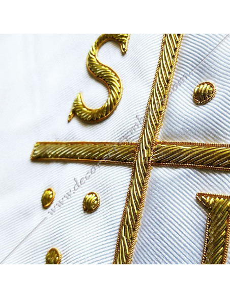 MAR003-sautoir-si-martiniste-martinisme-superieur-inconnu-esoterisme-decors-maconniques-rose-croix-fm-rosicrucien-reus