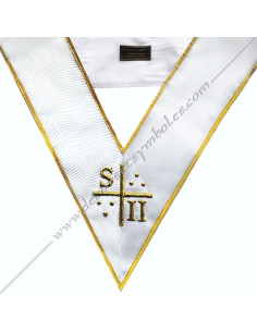 MAR004-sautoir-sii-martiniste-martinisme-superieur-inconnu-esoterisme-decors-maconniques-rose-croix-rosicrucien-reus-fm