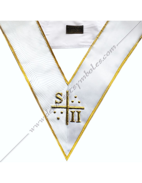 MAR004-sautoir-sii-martiniste-martinisme-superieur-inconnu-esoterisme-decors-maconniques-rose-croix-rosicrucien-reus-fm