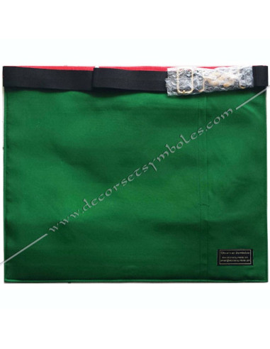 Apron Master of Saint andre (MESA) - Scotish Rite - TSA 295