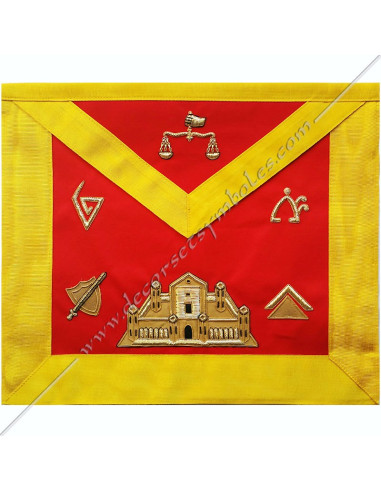 HRA384-tablier-maconniques-16eme-seizieme-degre-reaa-haut-grade-atelier-perfection-rite-ecossais-ancien-accepte-decors-fm