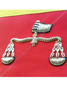 HRA384-tablier-maconniques-16eme-seizieme-degre-reaa-haut-grade-atelier-perfection-rite-ecossais-ancien-accepte-decors-fm 2