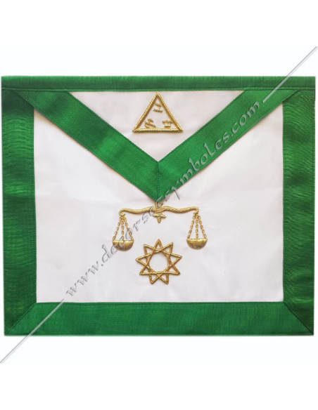 HRA385-tablier-maconniques-8eme-huitieme-degre-reaa-rite-ecossais-ancien-accepte-decors-ateliers-superieurs-accessoires-fm
