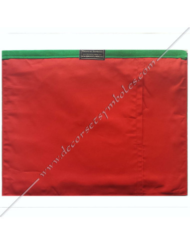 Tablier 8e Degre - REAA - HRA 208T
