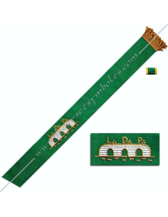 HRF023G-echarpe-maconnique-cordon-baudrier-15eme-degre-reaa-rite-ecossais-ancien-accepte-decors-franc-maconnerie-fm