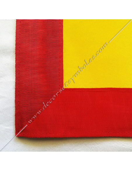 Mandil 17º Grado - REAA - HRA 048