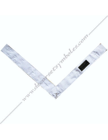 Collerette 17e Degre - REAA - HRA 035B