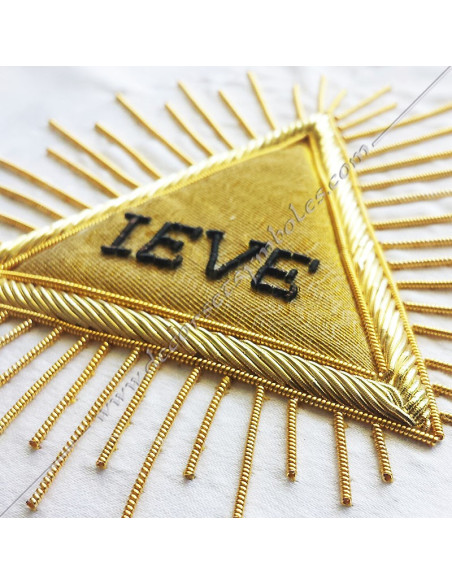 Tablier 13e Degre - REAA - HRA 213T