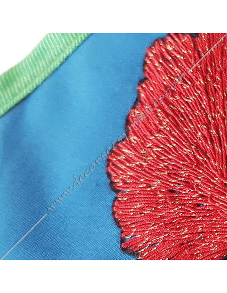 Grembiule 24º Grado - REAA - HRA 024
