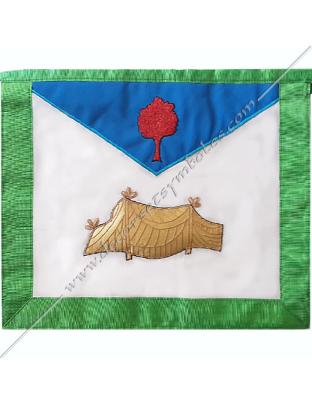 HRA024-tablier-maconnique-28eme-degre-reaa-rite-ecossais-ancien-accepte-accessoires-decors-rituel-loges-fm