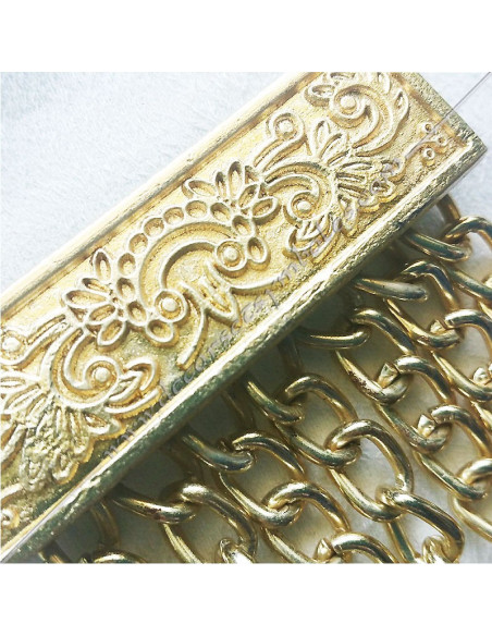 Pendeloques Or - Accessoires Maconniques - ACC 031