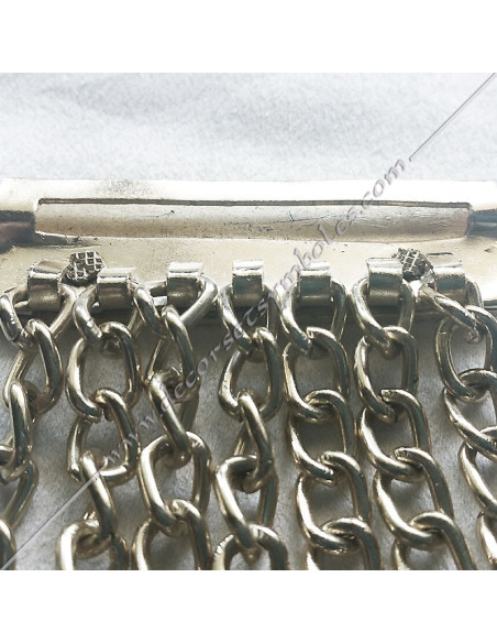 Silver Pendeloques - Masonic Accessories - ACC 032