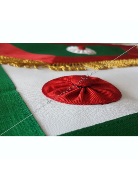 Apron Master of Saint Andre (MESA) - Scotish Rite - TSA 284