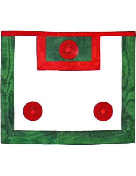 Apron Master of Saint andre (MESA) - Scotish Rite - TSA 293