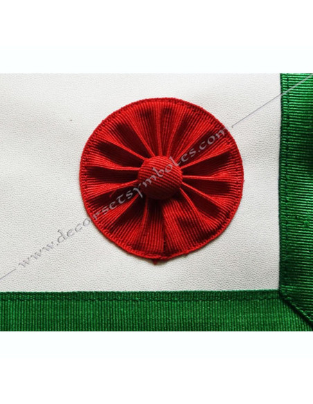 Apron Master of Saint andre (MESA) - Scotish Rite - TSA 293