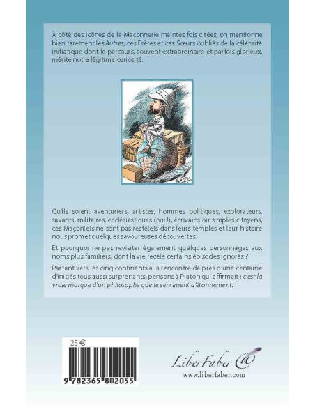 Etonnants Francs-Maçons - Alain Mothu - Masonic Book