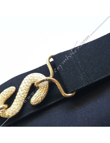 Master Apron - Ordre Maconnique Rites Anciens - TRO 010P