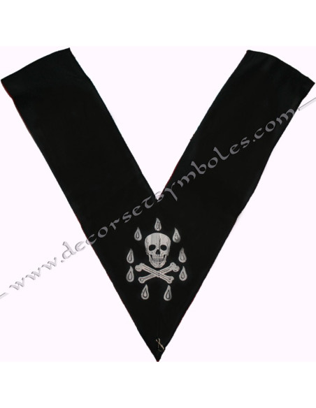 Master Collar - Ordre Maconnique Rites Anciens - SRO 010P