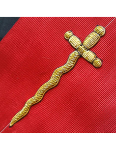 HRA117-sautoir-cordon-maconnique-officier-18eme-degre-reaa-chevalier-gardien-tour-couvreur-atelier-perfection-fm 2
