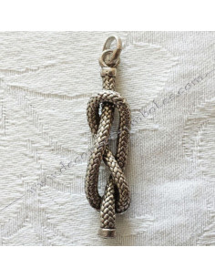 FGK644-pendentif-maconnique-lacs-amour-metal-argente-bijoux-souvenirs-symboles-accessoires-boutiques-articles-franc-macons-fm