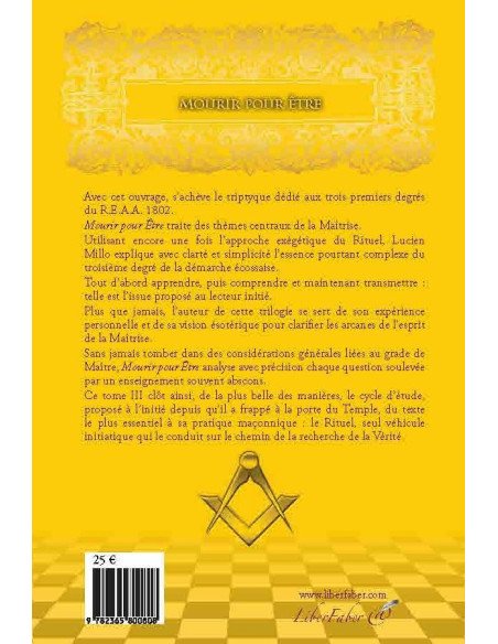 livres-maconniques-esoteriques-liber-faber-lucien-millo-mourir-pour-etre-decors-symboles-franc-maconnerie