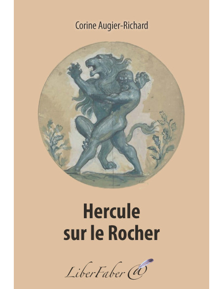 Hércules sobre la Roca Corinne Augier-Richard Libro Masónico