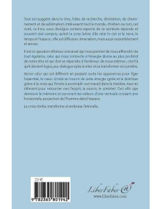 Livre maçonnique La lumière par le mystère de la croix