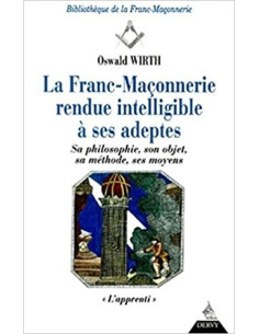 Livres-maconniques-apprenti-oswald-wirth-esoterique-decors-franc-maconnerie-bouquin-spiritualité-fm