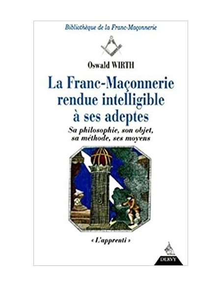 Livres-maconniques-apprenti-oswald-wirth-esoterique-decors-franc-maconnerie-bouquin-spiritualité-fm