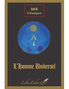 Libro masónico El Hombre Universal de ISR L'Enseigneur