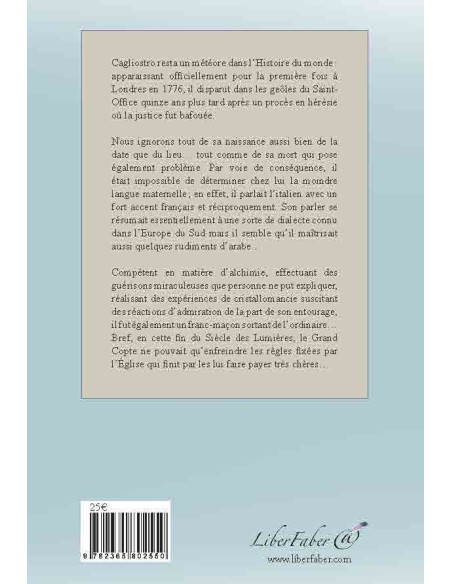 Livres-maconniques-cagliostro-une-vie-d-errance-alain-queruel-esoterisme-spiritualite-franc-fm-maconnerie