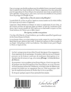 Il Grande Architetto e la Massoneria di Alain Roussel