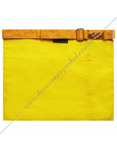 Apron 21th Degree - AASR - HRA 221