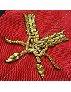 HRA19-sautoirs-cordons-maconniques-officier-18e-degre-reaa-excellent-chancelier-maitre-depeches-secretaire-fm 2