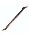 Wooden Lever Lodge Tool