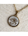 MSC320-pendentifs-colliers-chaines-maconniques-femme-oudjat-oeil-horus-nacre-or-memphis-misraim-fm