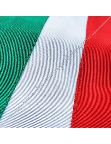 Collare, cordone massonico di Scozzese Trinitario o