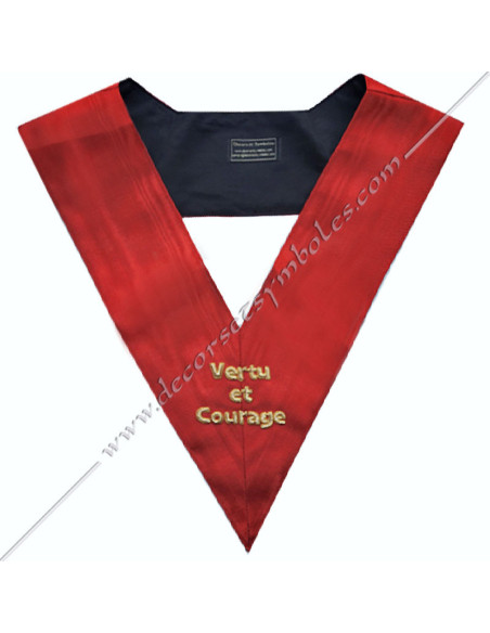 HRA225S-masonic-collars-25th-degree-aasr-reaa-snake-knight-bronze-virtue-courage-decorations-freemasonry-fm