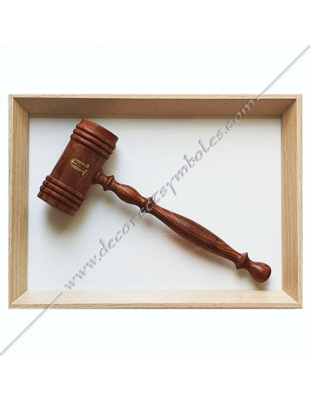 CFM010-maconic-gifts-decorations-free-masons-memorial-anniversary-thank-you-mallet-box-fm