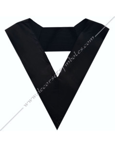 Black Collar 17th Degree Memphis-Misraim