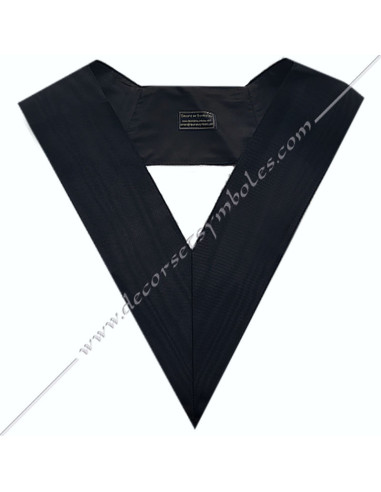 HRM052-masonic-collar-black-17th-degree-aasr-reaa-memphis-misraim-knight-orient-fm-occident
