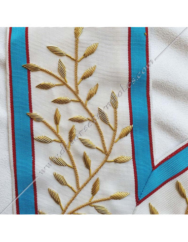 SRA045CF-masonic-collar-sash-federal-councillor-advisors-gl-gldf-grande-loge-decorations-tools-gift-fm-accessories-lodges