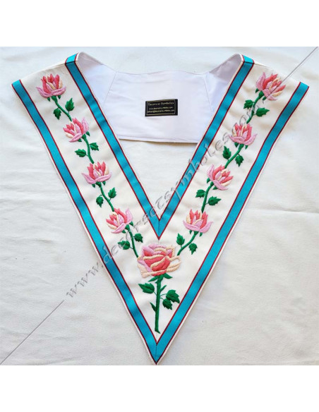 HRA159CF-masonic-collar-sash-federal-councillors-glff-grande-loge-feminine-france-decorations-accessories-tools-fm