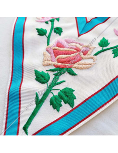 HRA159CF-masonic-collar-sash-federal-councillors-glff-grande-loge-feminine-france-decorations-accessories-tools-fm 2