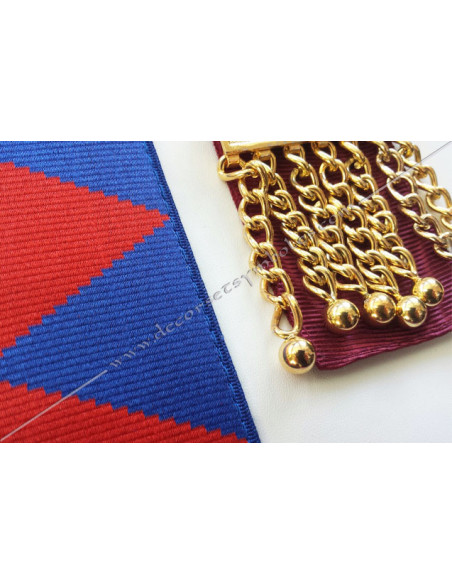 Tablier Principal - Arche Royale - TAR 010P
