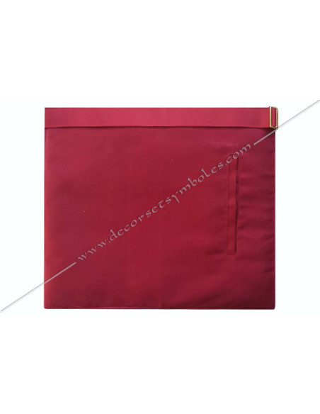Tablier Principal - Arche Royale - TAR 010P