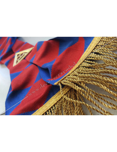 Principal Sash - Royal Arch - CAR 020P